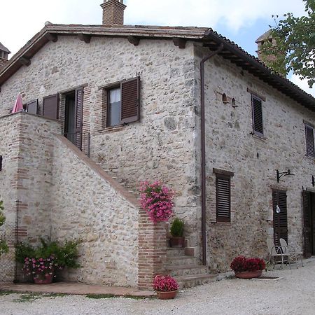 Casale Santomanno Villa Acquasparta Buitenkant foto