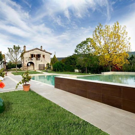 Casale Santomanno Villa Acquasparta Buitenkant foto