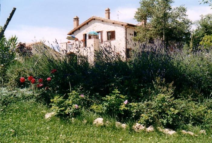 Casale Santomanno Villa Acquasparta Buitenkant foto