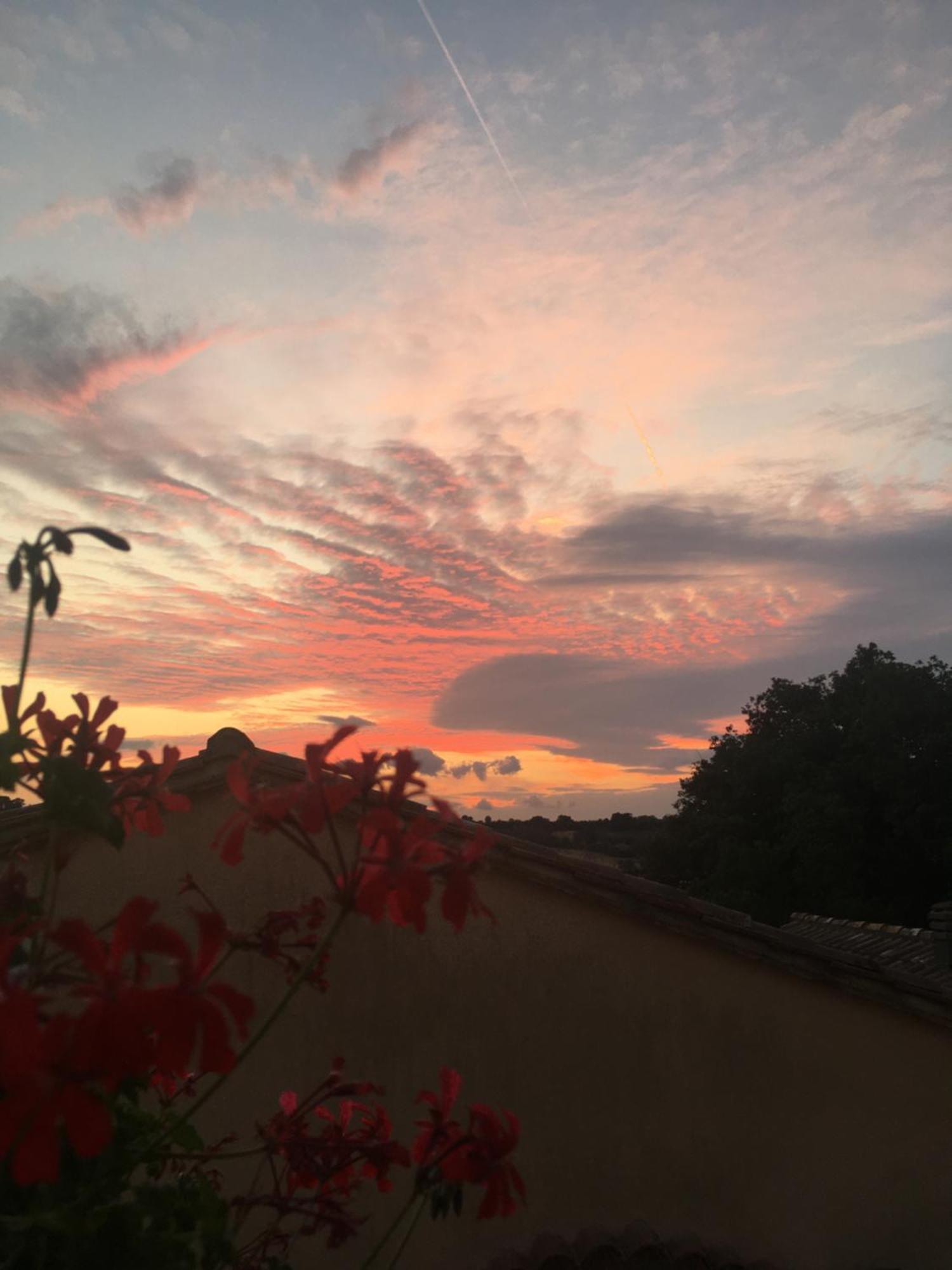 Casale Santomanno Villa Acquasparta Buitenkant foto