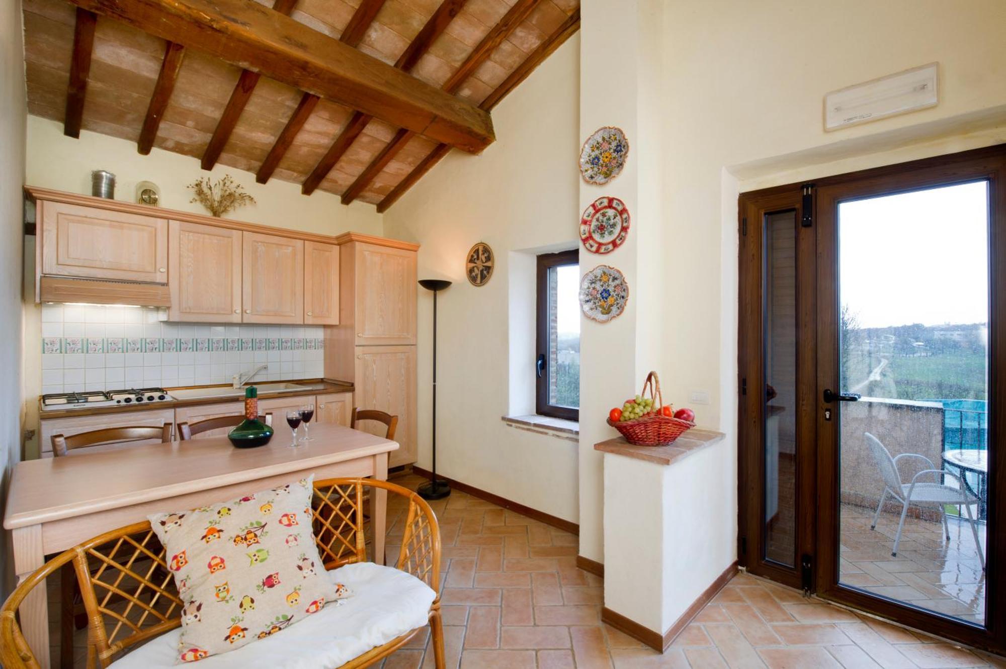 Casale Santomanno Villa Acquasparta Buitenkant foto