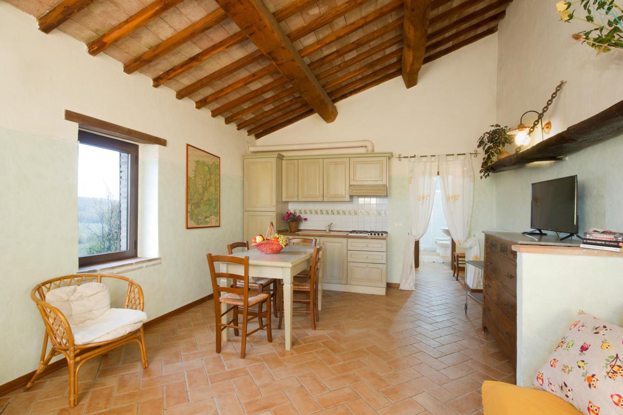 Casale Santomanno Villa Acquasparta Buitenkant foto