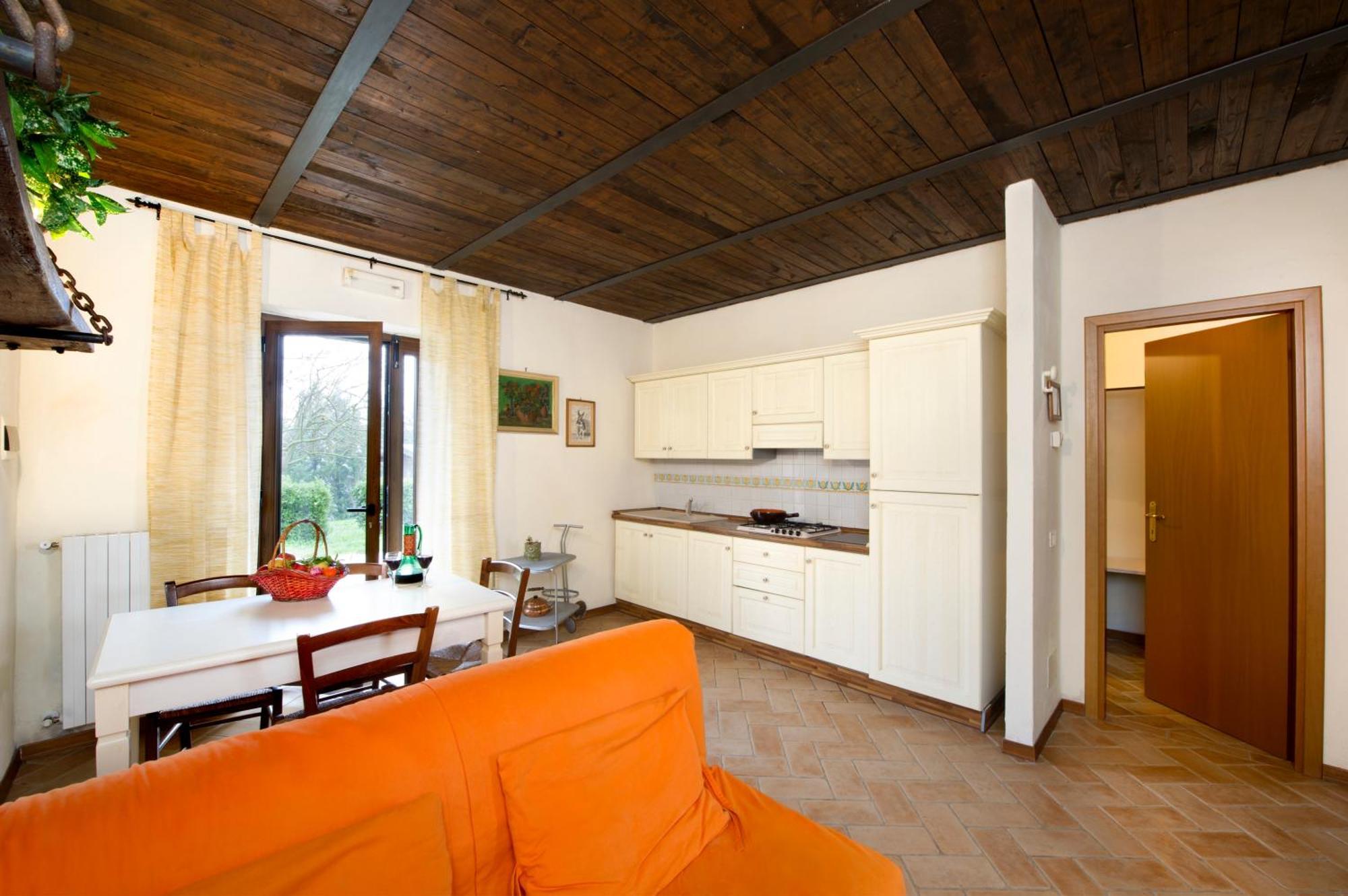 Casale Santomanno Villa Acquasparta Buitenkant foto