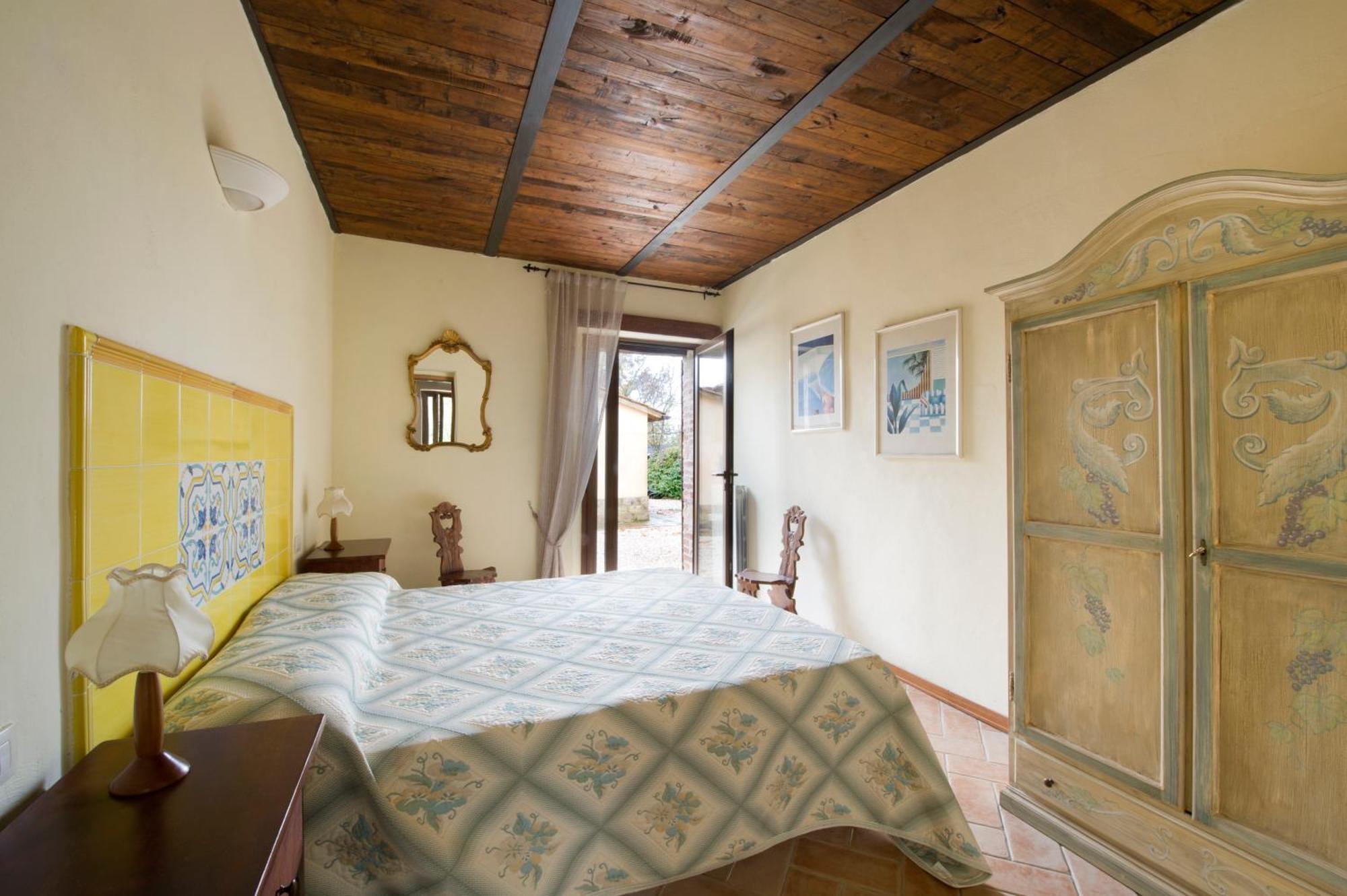 Casale Santomanno Villa Acquasparta Buitenkant foto